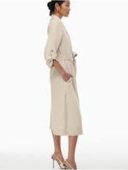 Wilfred - Aritzia, The Kahlo Robe Jacket!